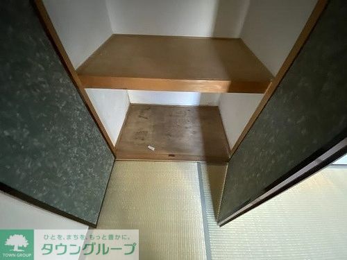 収納　押入（和室）