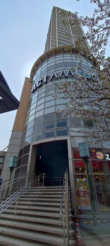 ＪＲ東海道本線 高槻駅 徒歩1分 築23年