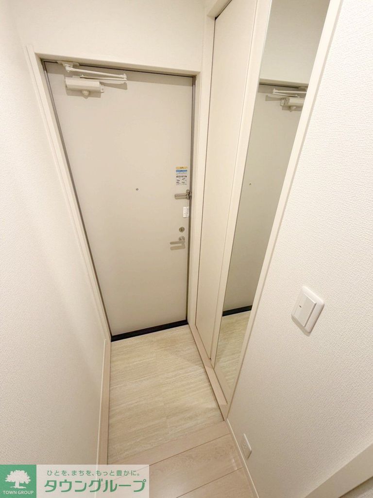 玄関　玄関