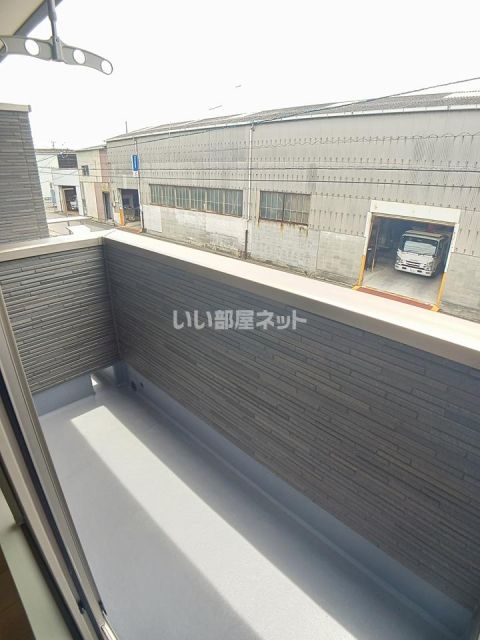 ブランド ボヌールの内装写真