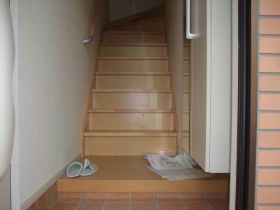玄関　同型タイプ