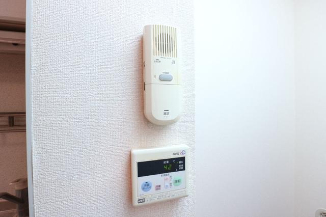 セキュリティ　セキュリティ　※同物件・同仕様画像