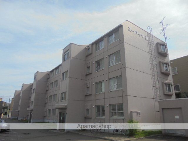 ＪＲ千歳線 新札幌駅 徒歩8分 築42年
