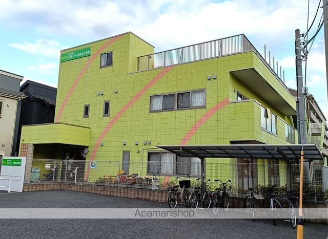 幼稚園・保育園　太陽の子新曽北保育園（幼稚園・保育園）まで140m