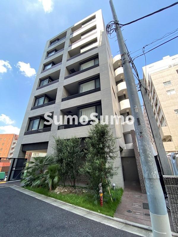 建物外観　外観もきれいです