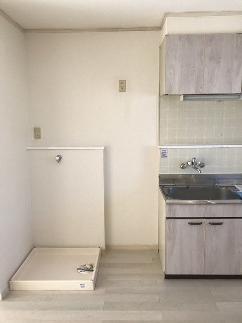 キッチン　Ｋ　コーポ　板橋区大谷口上町