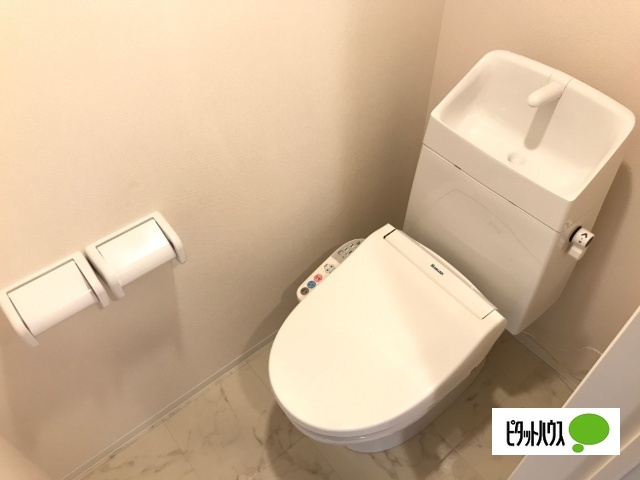 グラン・シャリオのトイレ写真