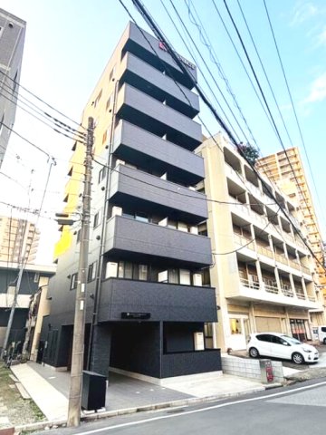 京成千葉線 千葉中央駅 徒歩6分 築4年