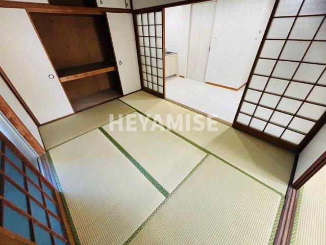 ＪＲ長崎本線 浦上駅 徒歩3分 7階建 築48年の内装写真