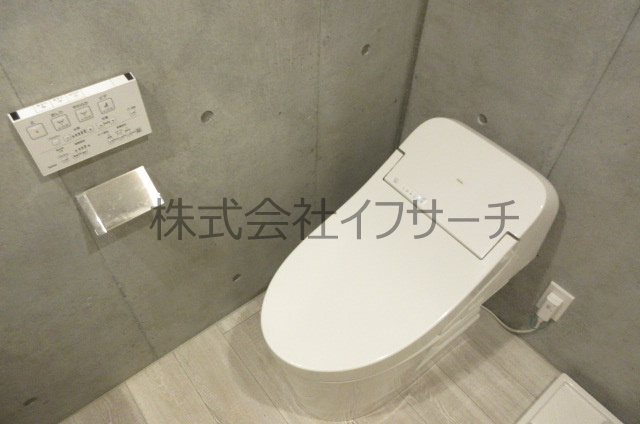 ヴェールコート東山のトイレ写真