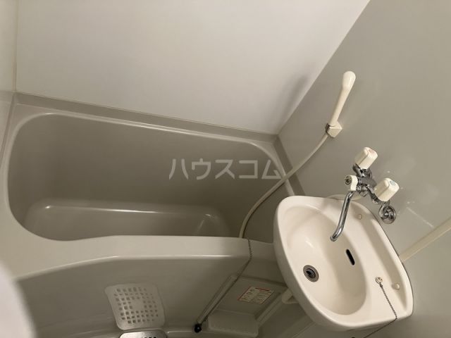 プリマヴェーラの風呂写真