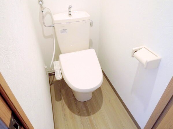 Ta-Ri-Ru MISONOのトイレ写真