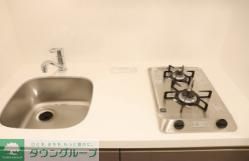 YSレジデンス代田橋のキッチン写真