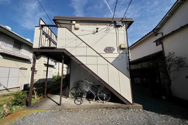 西武池袋線 所沢駅 徒歩7分 築41年
