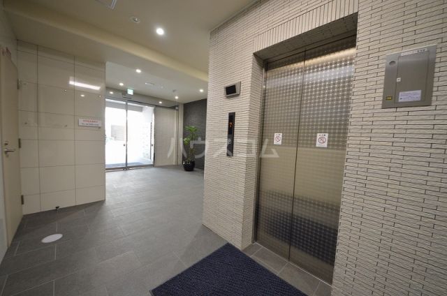 リップル南森町IIの外観写真