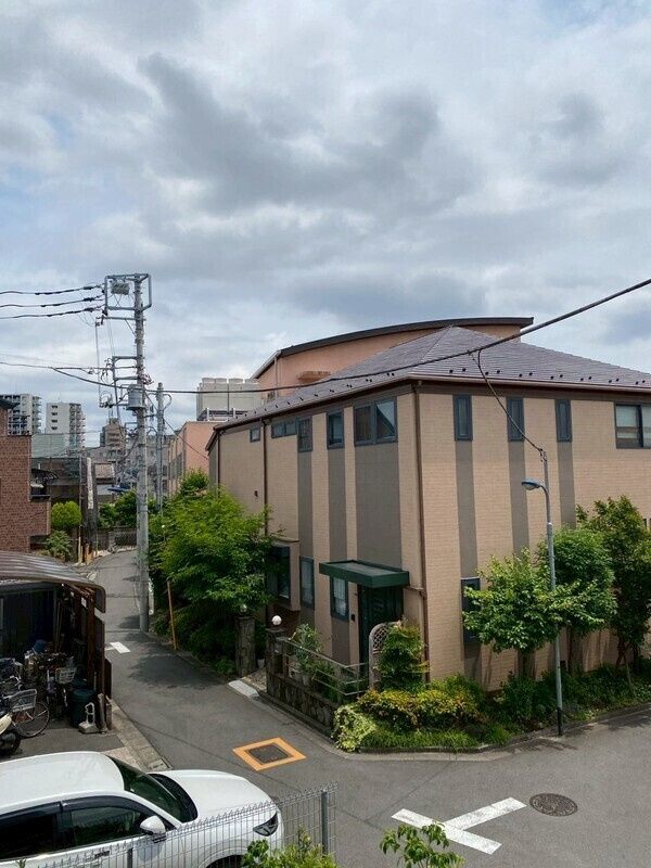 眺望　☆展望☆