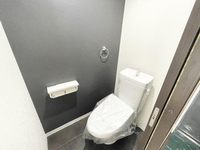 アンフィニIIのトイレ写真