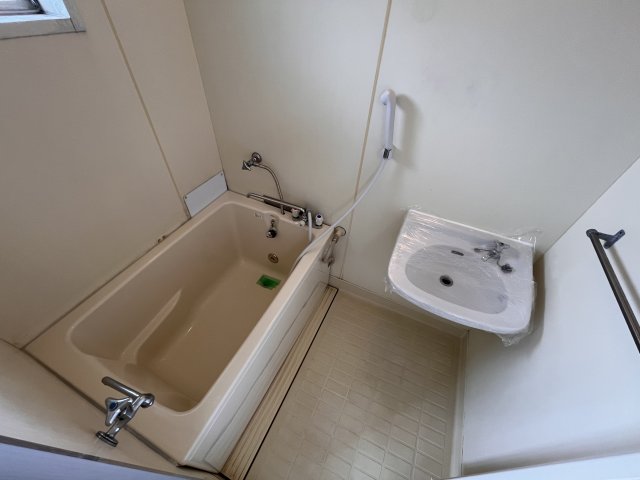 パークサイド池田B棟の風呂写真