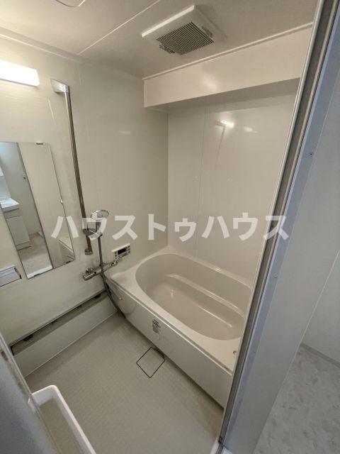 ラ・フォレ根岸の風呂写真
