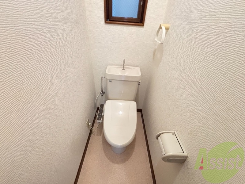 宮川ハイツのトイレ写真