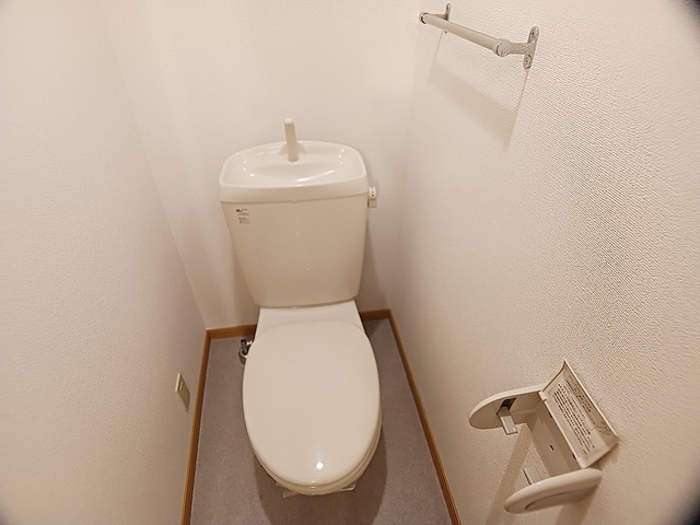 リバーサイドのトイレ写真