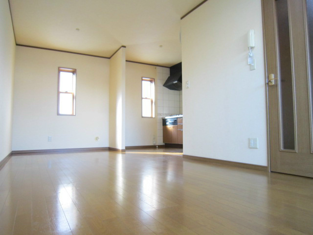 居室・リビング　同間取部屋参照