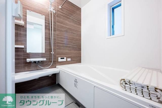 Sumai-to川崎市多摩区菅北浦01の風呂写真