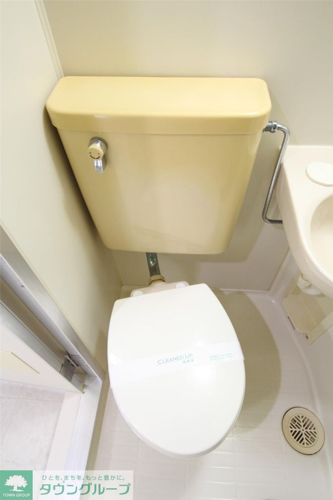 藤和シティコープ八王子並木町のトイレ写真