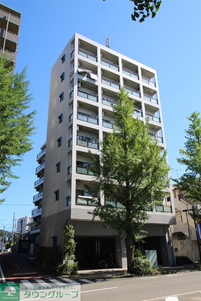 藤和シティコープ八王子並木町の外観写真