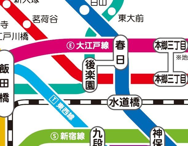 その他　☆路線図☆