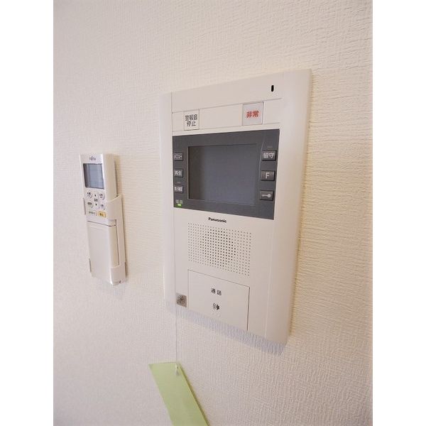 セキュリティ　※参考写真