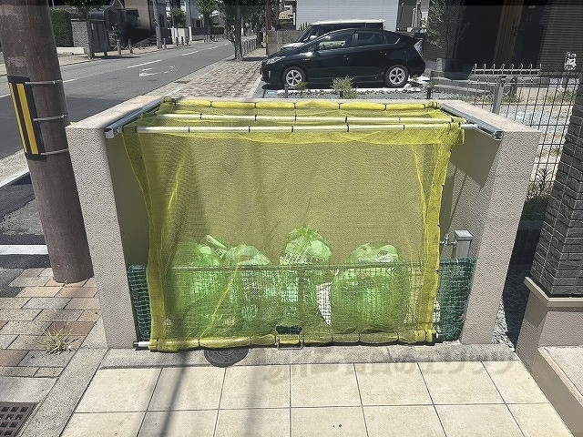 その他　ゴミ置き場