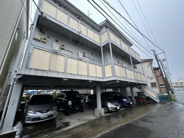 ＪＲ南武線 武蔵中原駅 徒歩19分 築37年