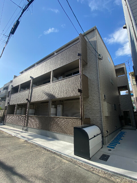 地下鉄千日前線 北巽駅 徒歩5分 築3年