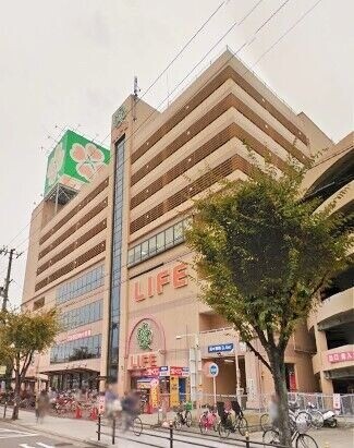 地下鉄千日前線 北巽駅 徒歩5分 3階建 築3年の周辺写真