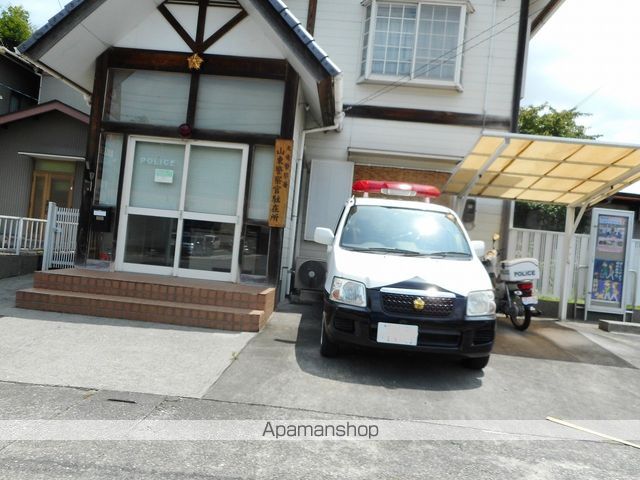 警察署・交番　天竜警察署 山東警察官駐在所（警察署・交番）まで170m