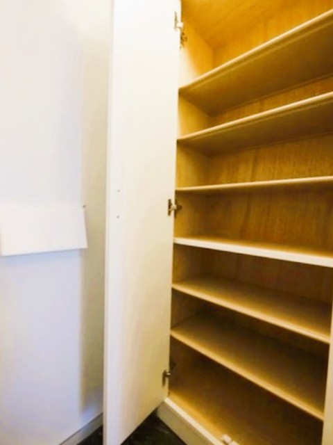 収納　同仕様別部屋