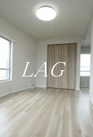 居室・リビング　洋室のお部屋です。