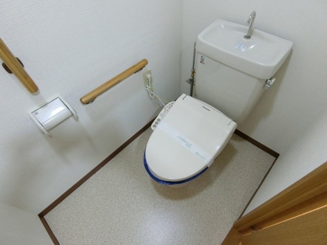 フェニーチェ神戸のトイレ写真