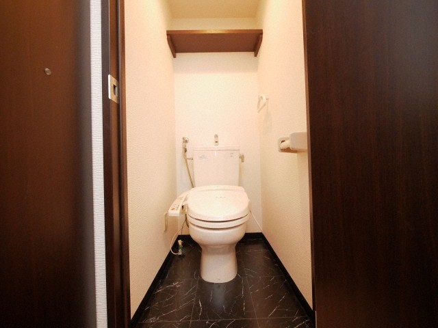 ＪＲ函館本線 手稲駅 徒歩3分 5階建 築20年のトイレ写真