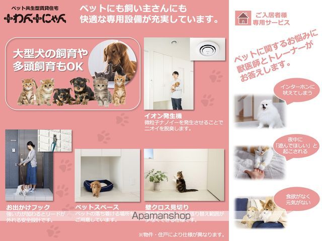 チェリーコートグラン Eのその他写真