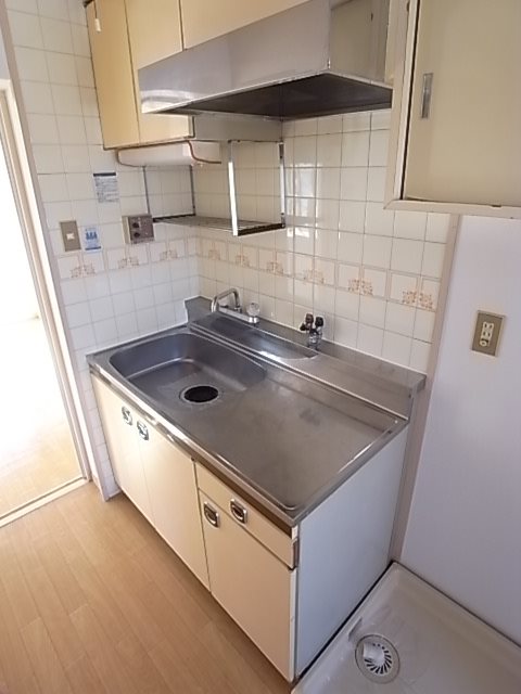 セルダン西芦屋のキッチン写真