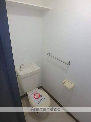 メダリストIIIのトイレ写真