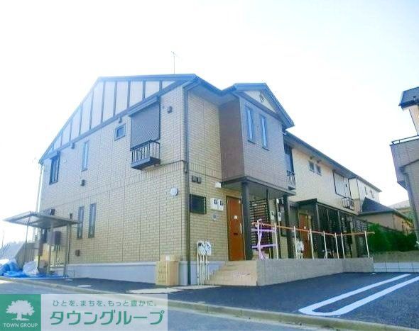 セジュールツエムの外観写真