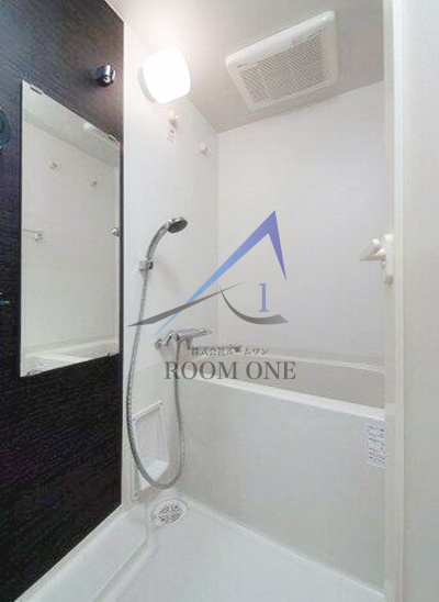 AXAS板橋本町IIIの風呂写真