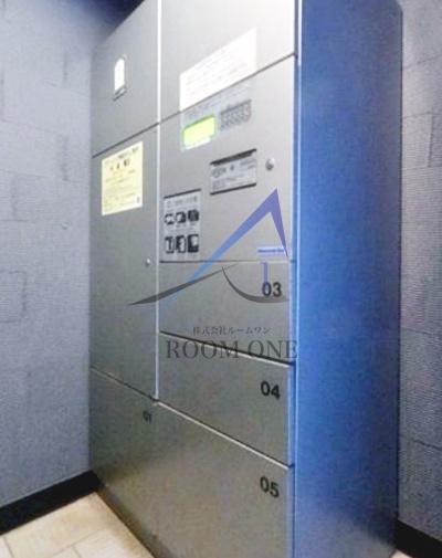 AXAS板橋本町IIIの外観写真