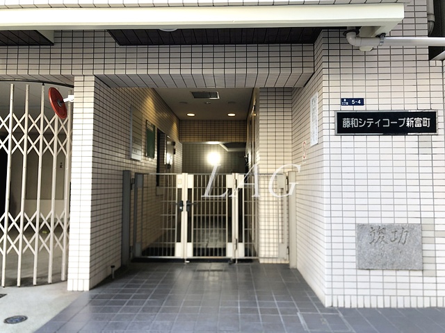 エントランス　エントランスです。