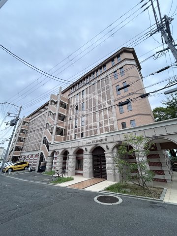 Luxe新大阪SOUTHの外観写真