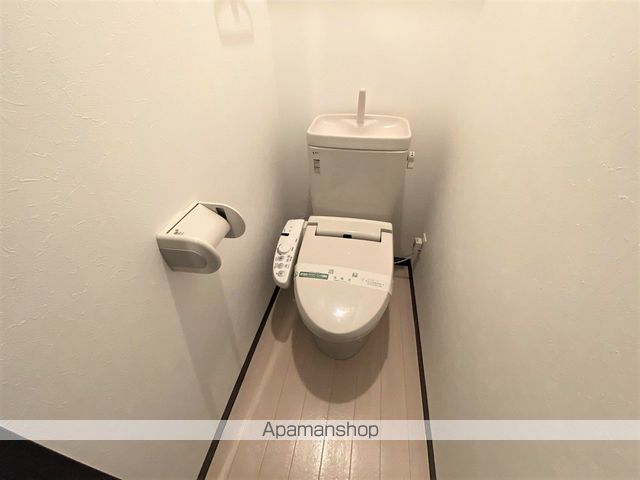 リードインアイエスヒラノのトイレ写真