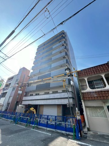 建物外観　建物外観を気になさる方へ、見た目の良い物件です